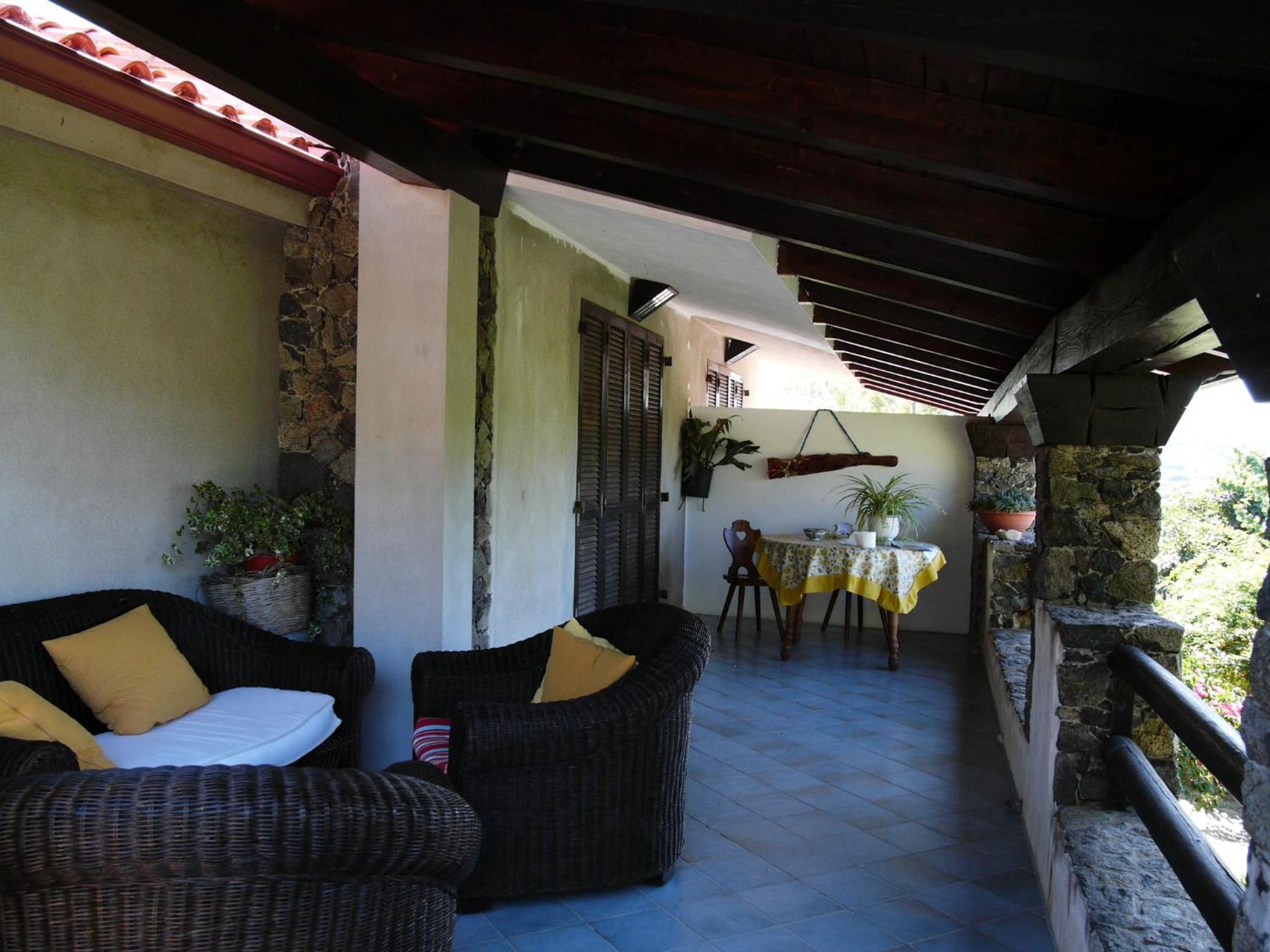 ארבוס B&B Il Giardino מראה חיצוני תמונה