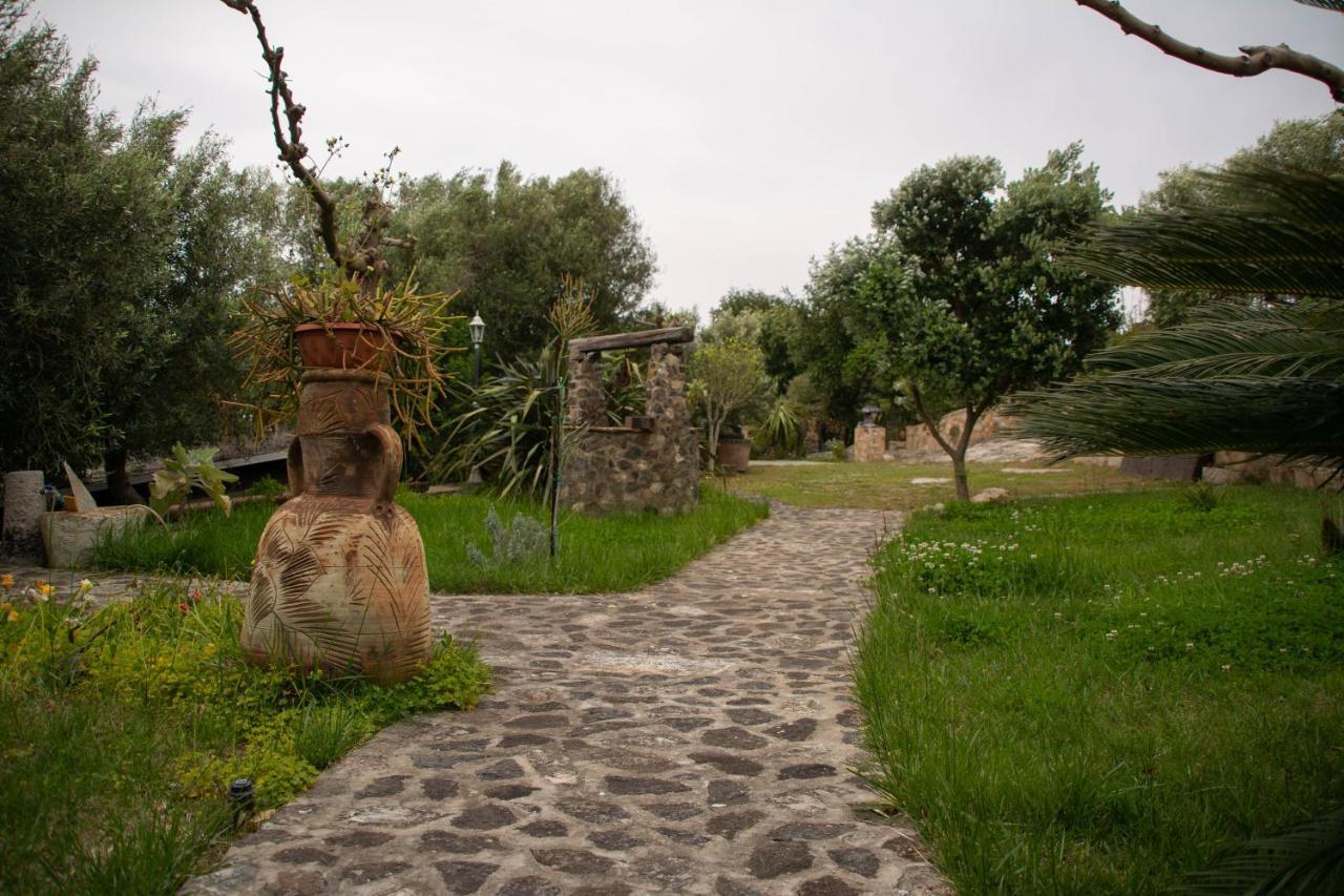 ארבוס B&B Il Giardino מראה חיצוני תמונה