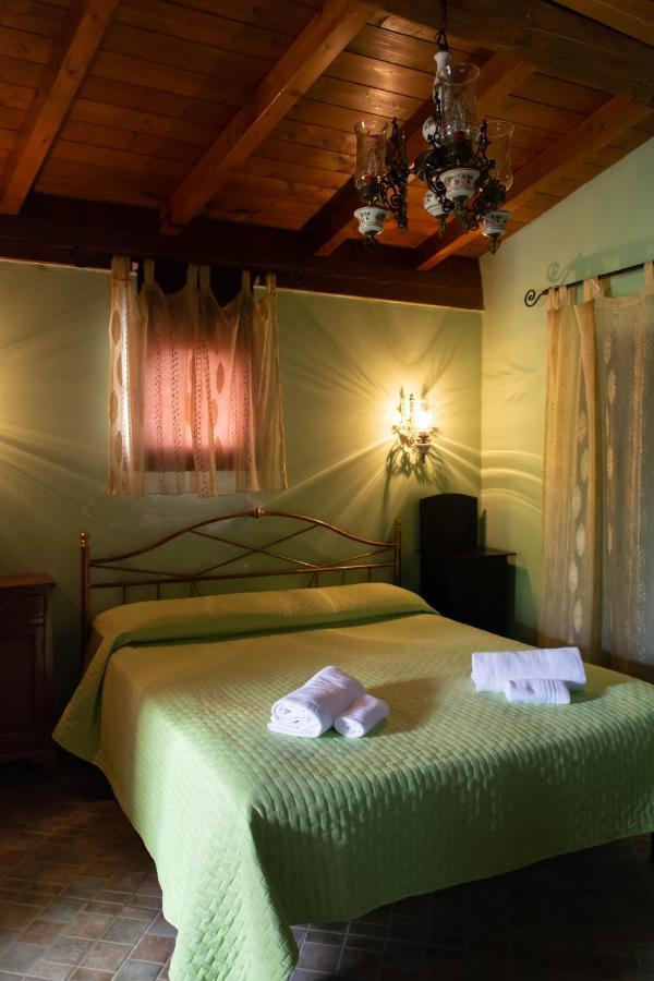 ארבוס B&B Il Giardino מראה חיצוני תמונה
