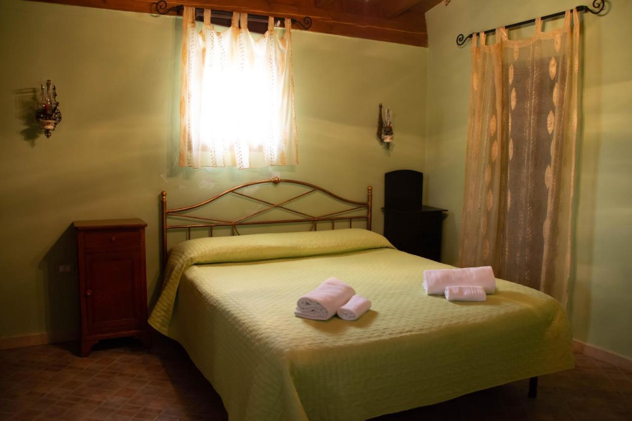 ארבוס B&B Il Giardino מראה חיצוני תמונה
