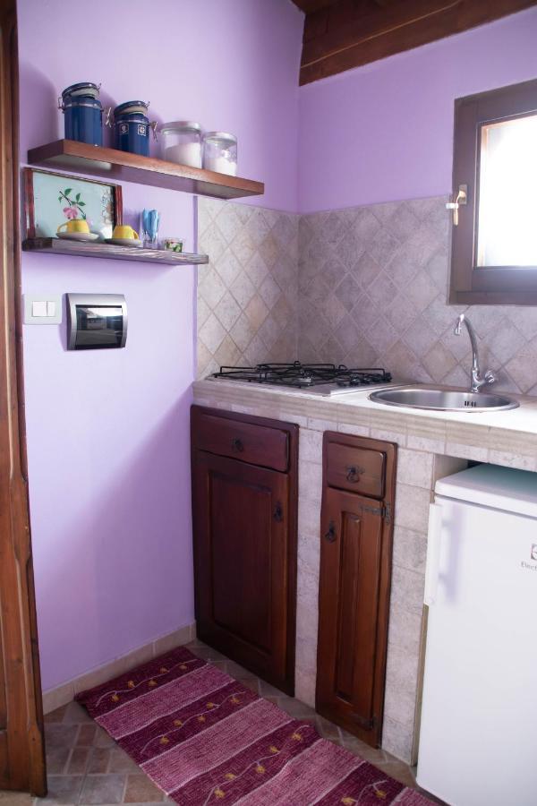 ארבוס B&B Il Giardino מראה חיצוני תמונה