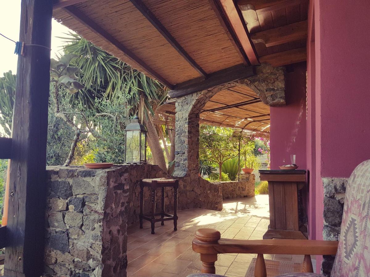ארבוס B&B Il Giardino מראה חיצוני תמונה