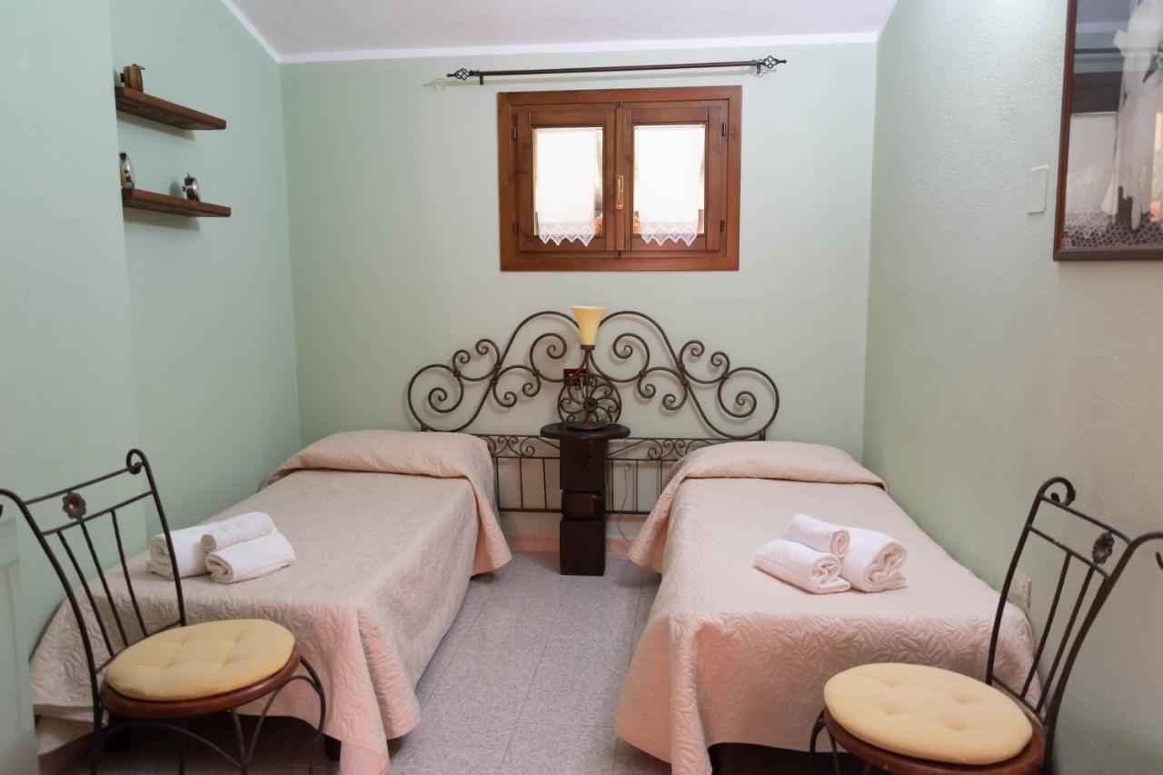 ארבוס B&B Il Giardino מראה חיצוני תמונה