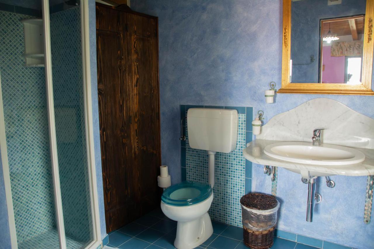 ארבוס B&B Il Giardino מראה חיצוני תמונה