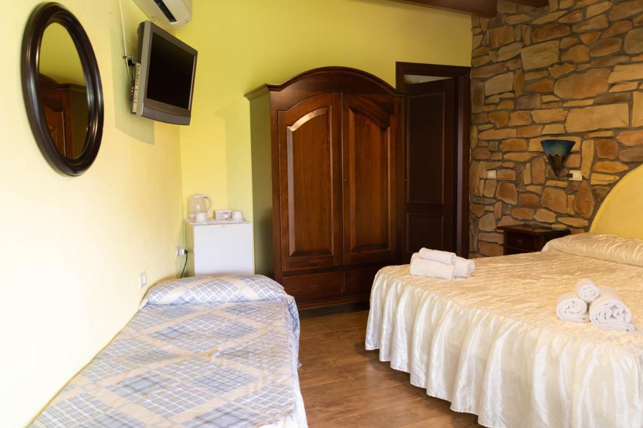 ארבוס B&B Il Giardino מראה חיצוני תמונה