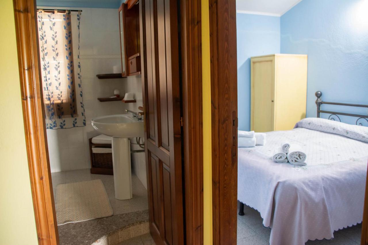 ארבוס B&B Il Giardino מראה חיצוני תמונה